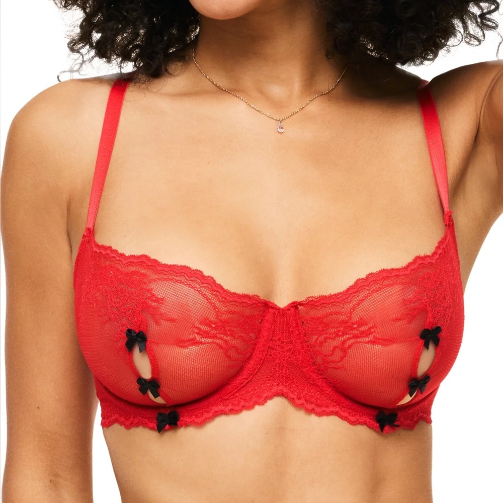 Adore Me Margeaux Unlined